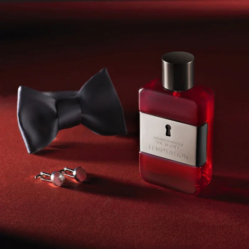 Antonio Banderas The Secret Temptation Eau De Toilette For Men