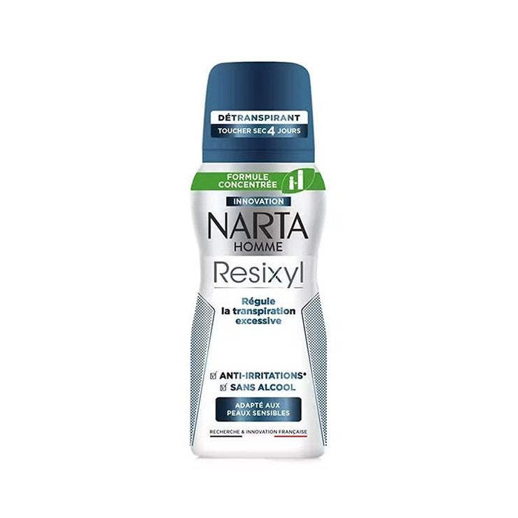 Narta Resixyl Men's Detranspirant Compressed Spray