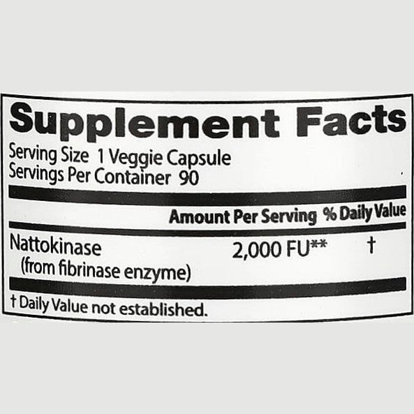 Nattokinase