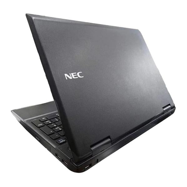 NEC VersaPro Laptop D64GA, 11.6 Inch Flip 360 Degrees Touch Screen, Intel Dual Core, 4GB/64GB, Arabic/English Keyboard
