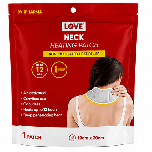Heat Patch Neck Pain Relief Patch