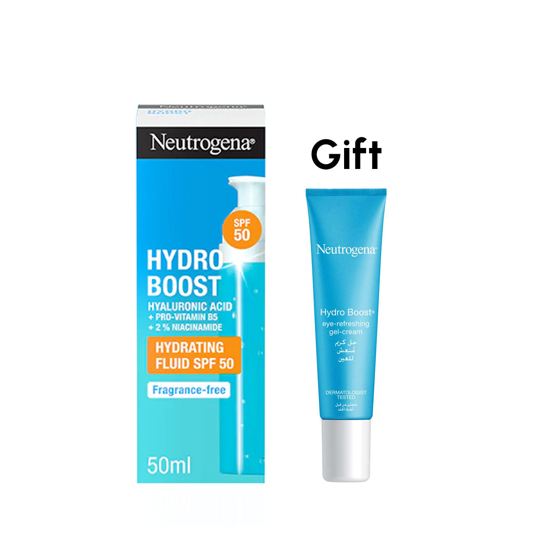 Hydro Boost SPF Duo