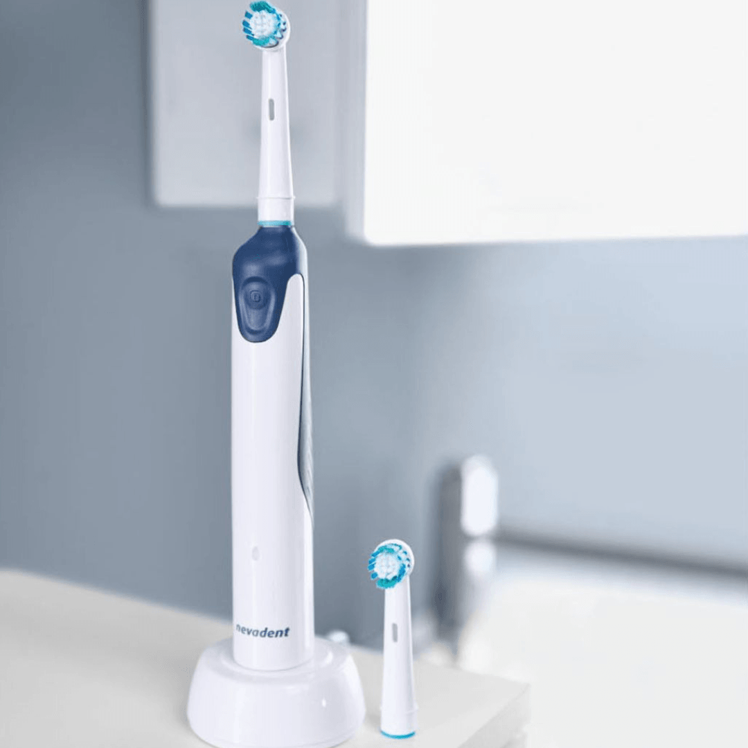 NEVADENT ELECTRIC TOOTHBRUSH
