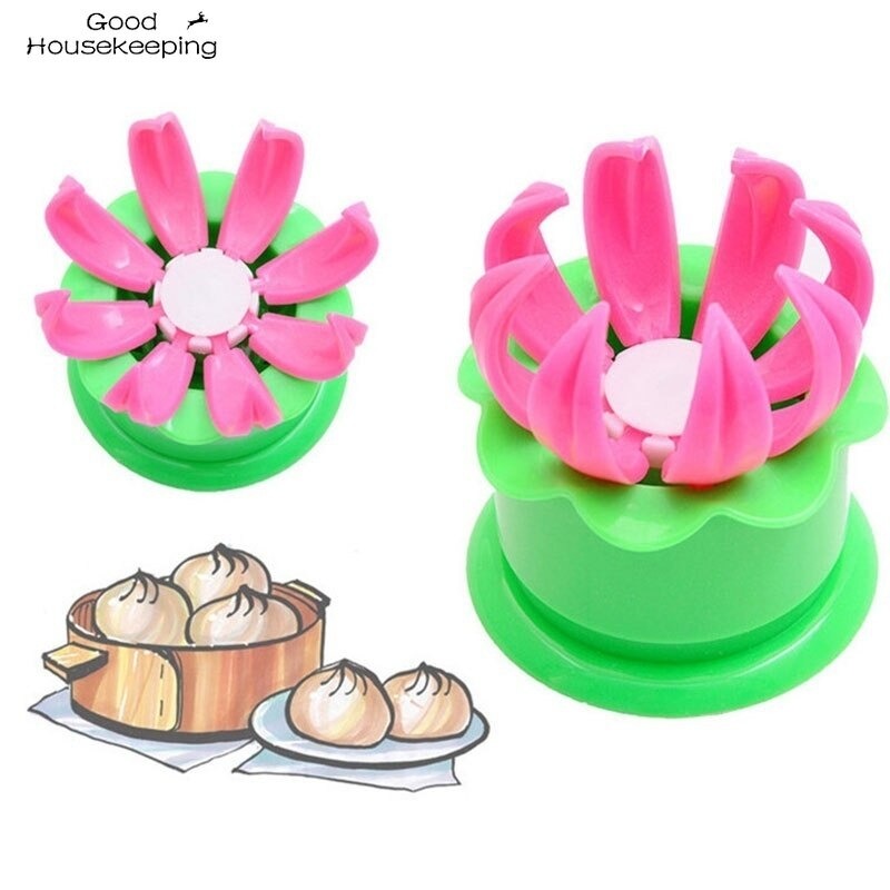 Wood Press Bread Crust Dumpling