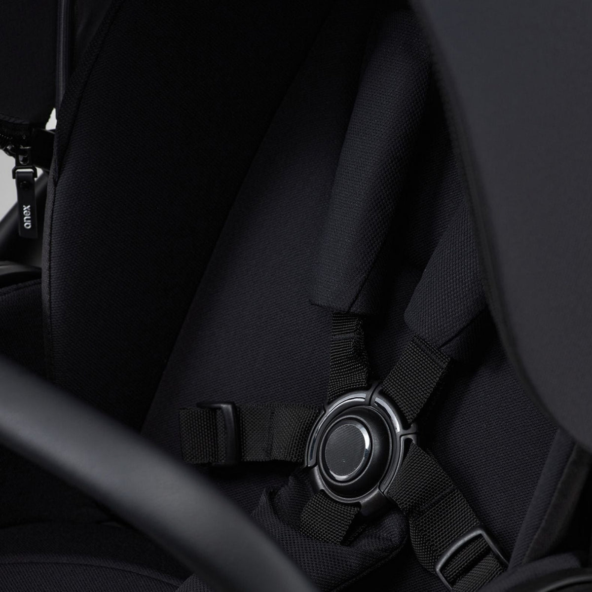 Anex - M/Ttype (2in1) Stroller - Q05 Ink