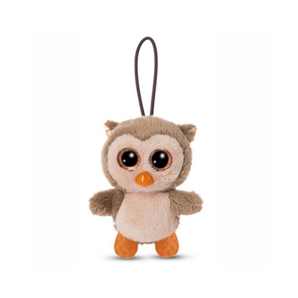 Glubschis Owl Keychain |Glubschis In Lebanon