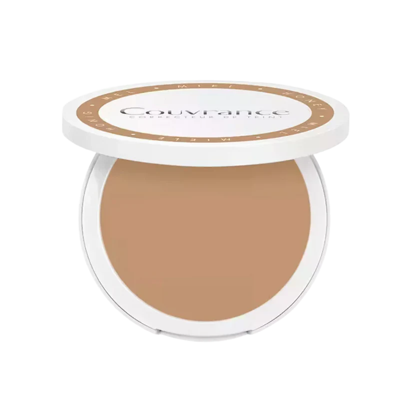 Avène Couvrance Compact Foundation Cream - Matte Finish