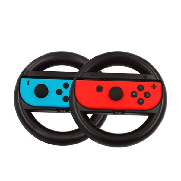 Iplay Nintendo Switch Joy-Con Wheel Pair Accessory (Set of 2)