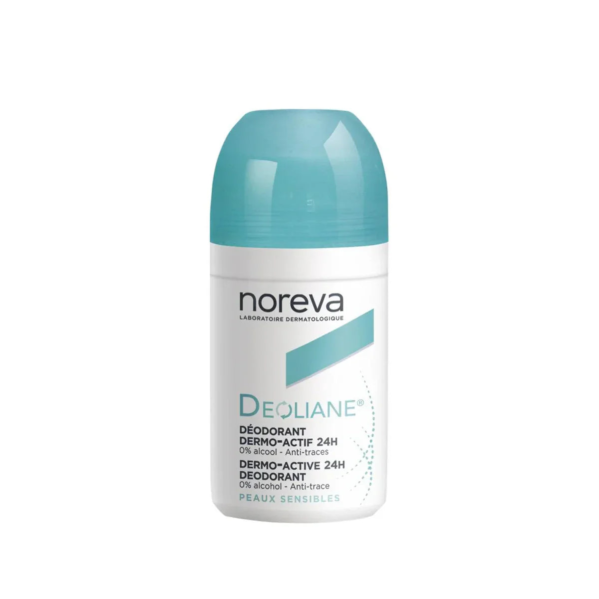Deoliane Deodorant Roll on Dermo-actif 24h