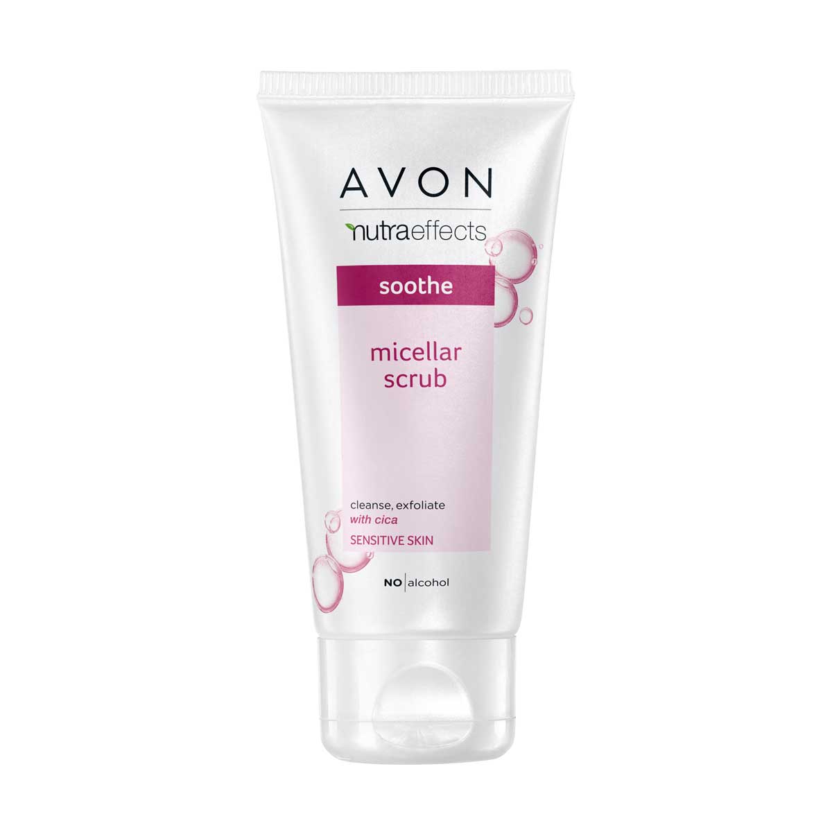 Nutra Effects Soothe Micellar Scrub