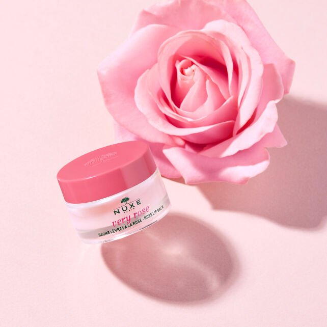 Nuxe Very Rose Lip Balm- Rose Essence Lip Balm 15gr