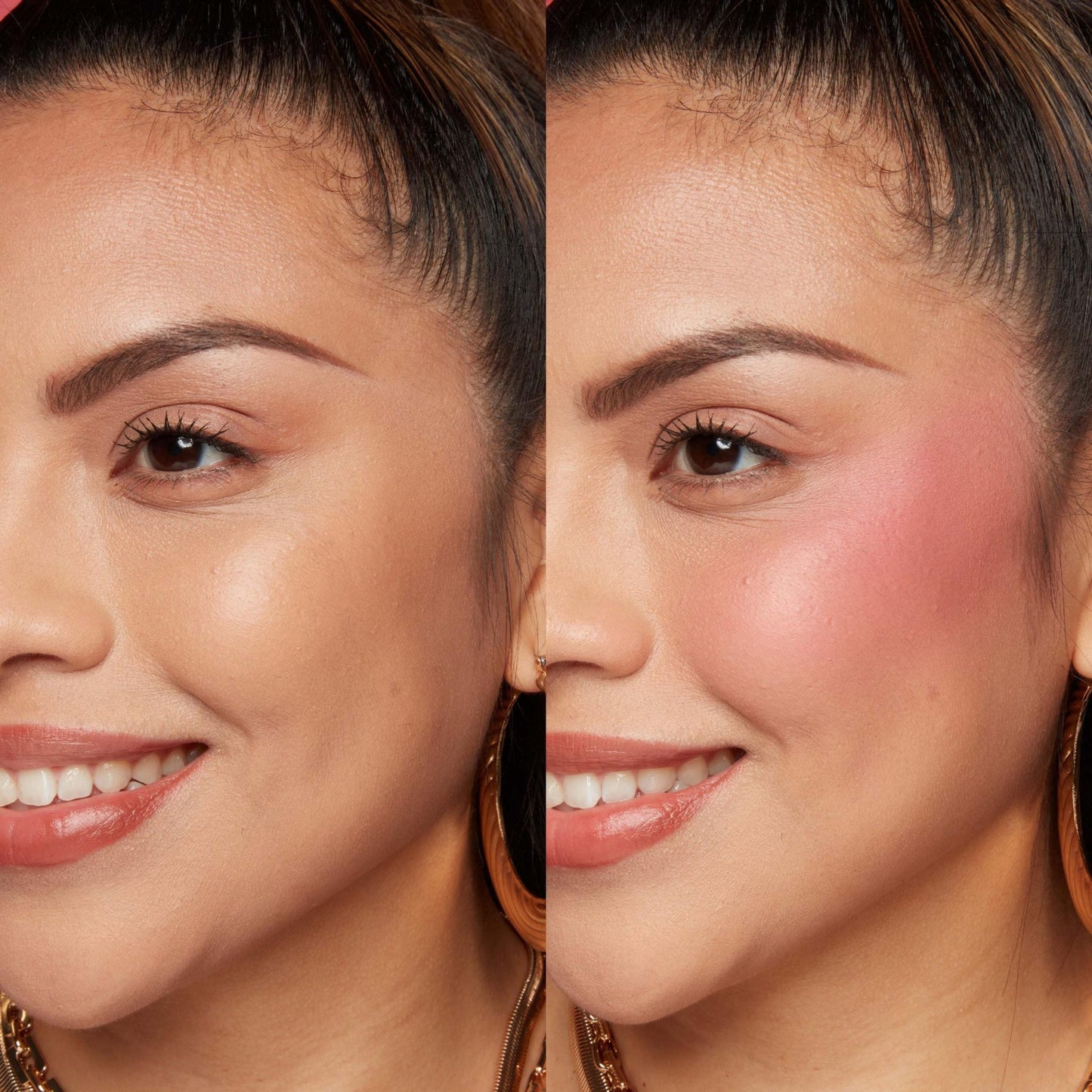 NYX BUTTERMELT BLUSH - GETTING BUTTA -08