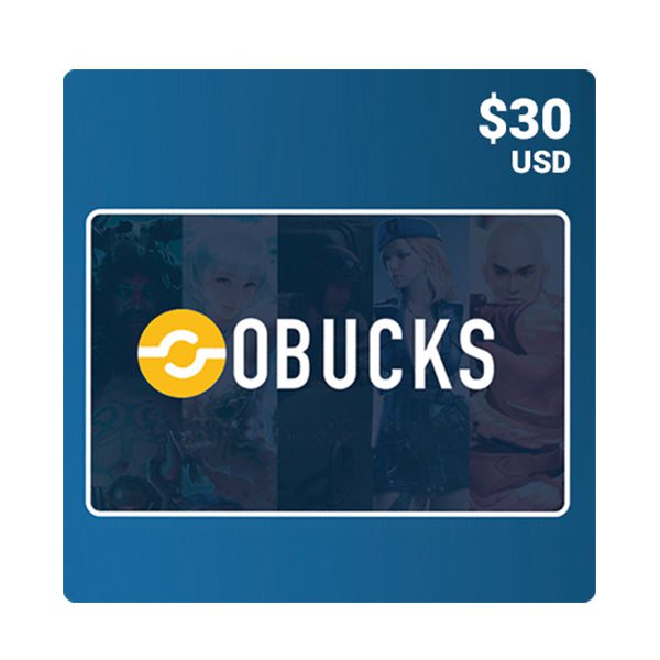 oBucks 30 USD