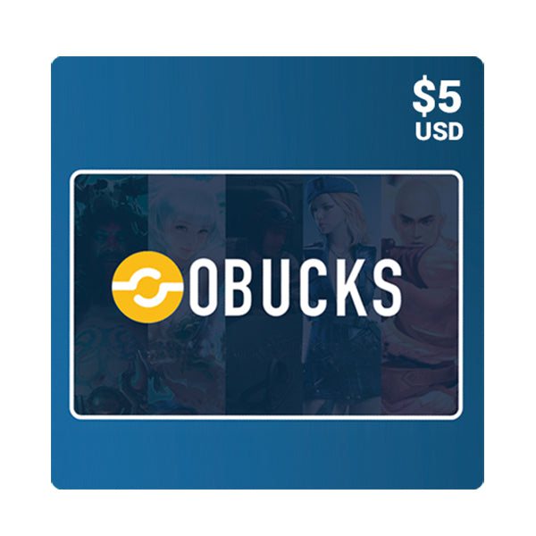 oBucks 5 USD