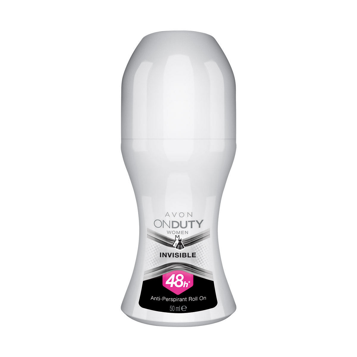 On Duty Invisible Roll-On Anti-Perspirant Deodorant for Her