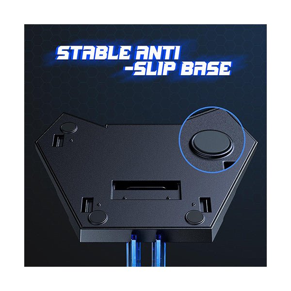 ONIKUMA ST-3 Acrylic Head-Mounted Gaming Headset