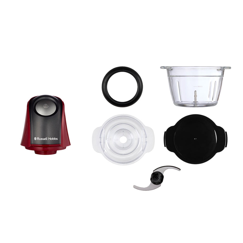 Desire Red Collection, Chopper - Medaid International