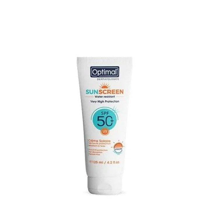 Optimal Adult Sunscreen SPF50+