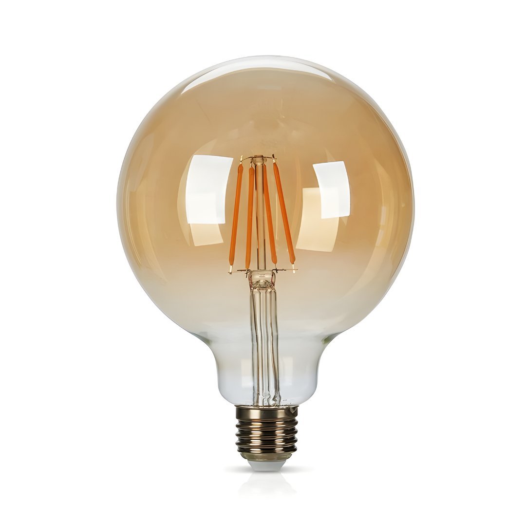 MULLER LICHT Globe LED Bulb – E27 4W