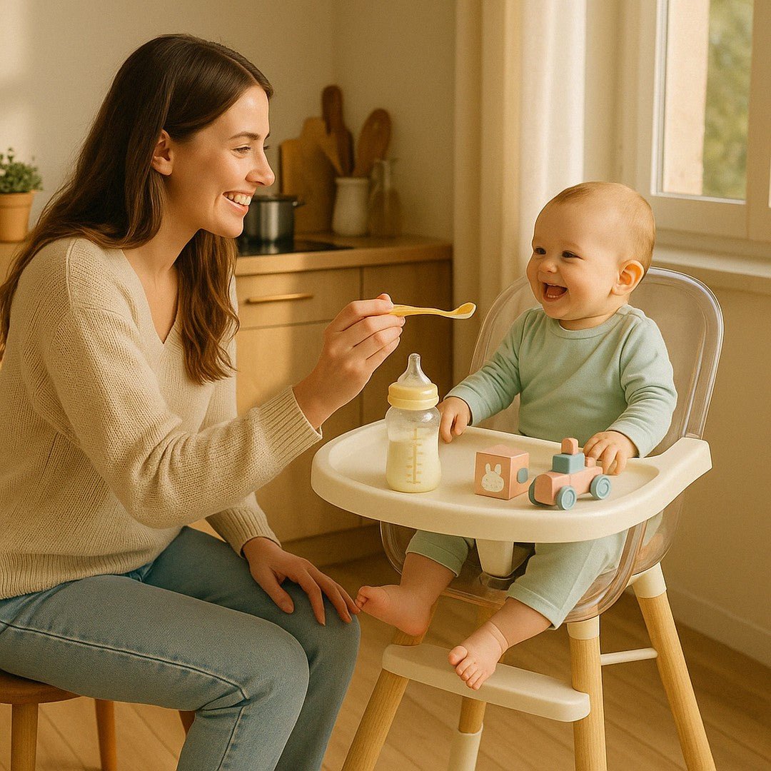 Multifunction Baby Feeding High Chair