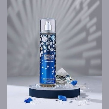 Bath And Body Works Fine Fragrance Mist 236ml - Dream Bright