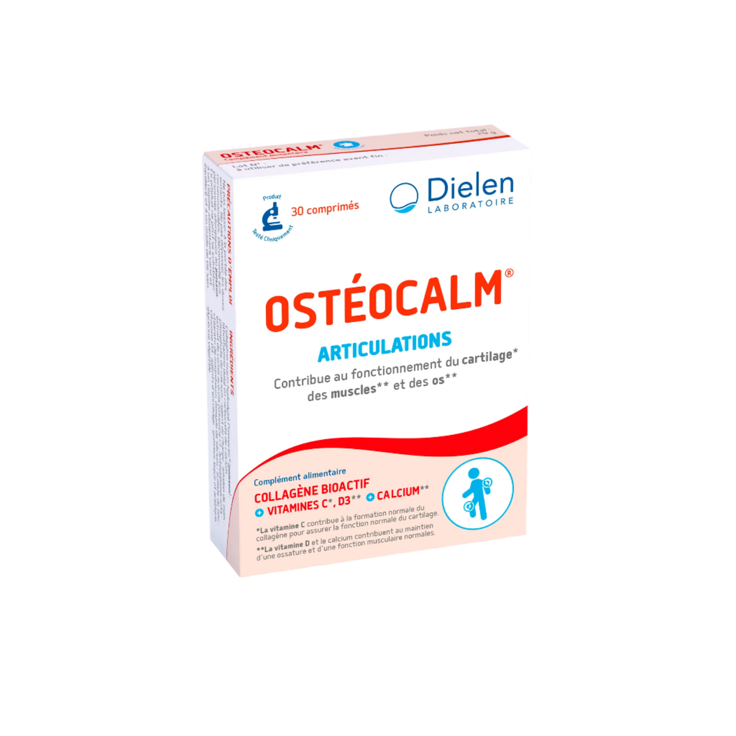 OSTEOCALM