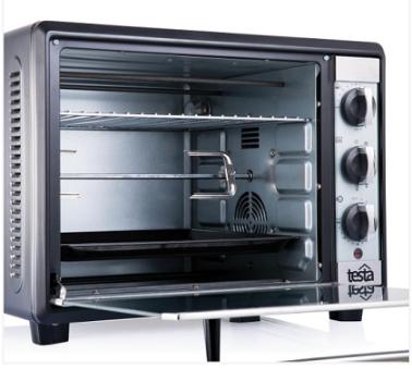 TESTA – Elecritical Oven 35L