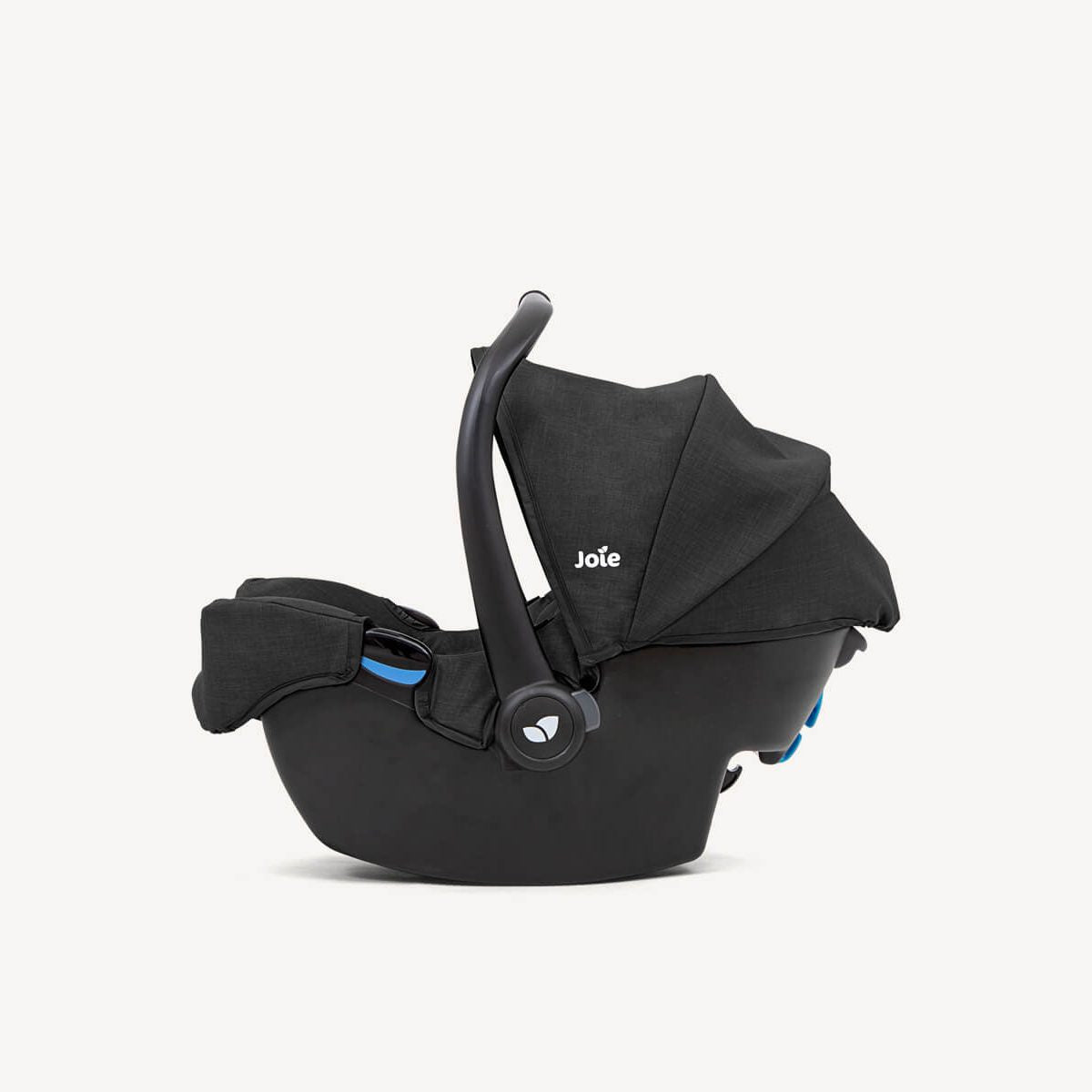 Joie - Chrome Stroller Travel System - Gemm Car Seat - Shale