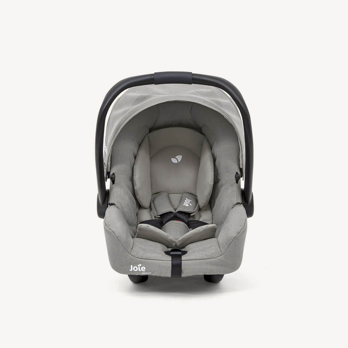 Joie - Pact Pro Stroller - Travel System - Gemm Car Seat - Pebble