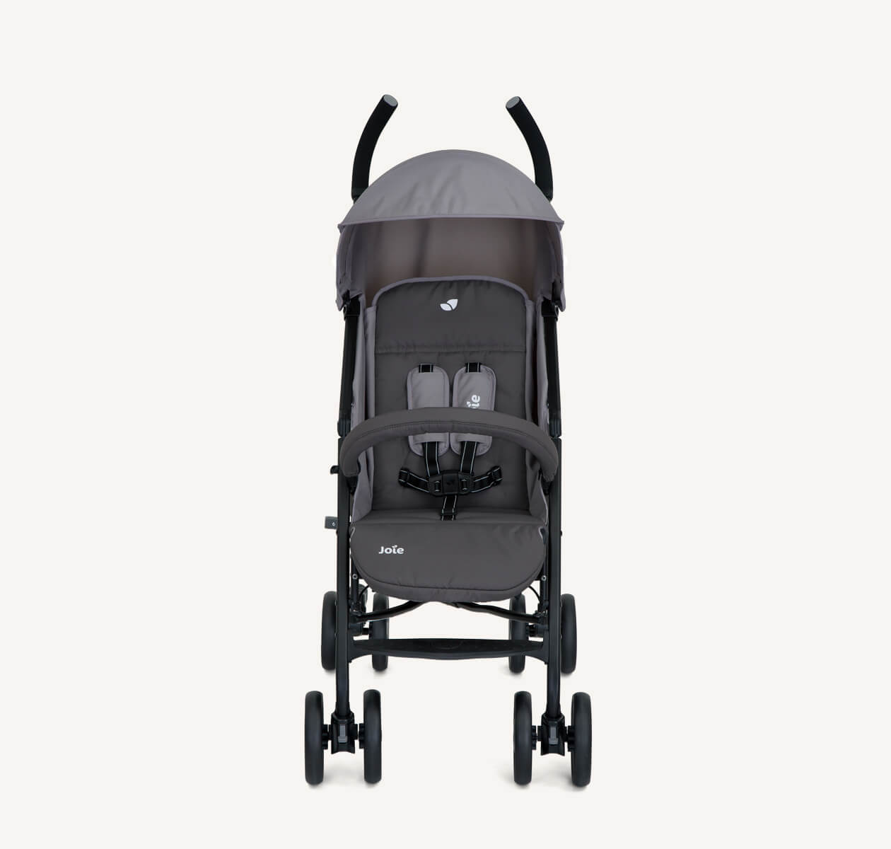 Joie - Nitro LX Stroller - Dark Pewter - Travel Stroller