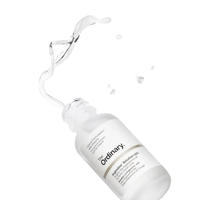 The Ordinary Argireline Solution 10% for Reducing Fine Lines-30ML