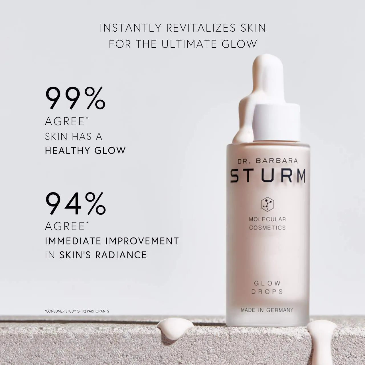 Dr. Barbara - Sturm Glow Drops | 10 mL - Medaid International