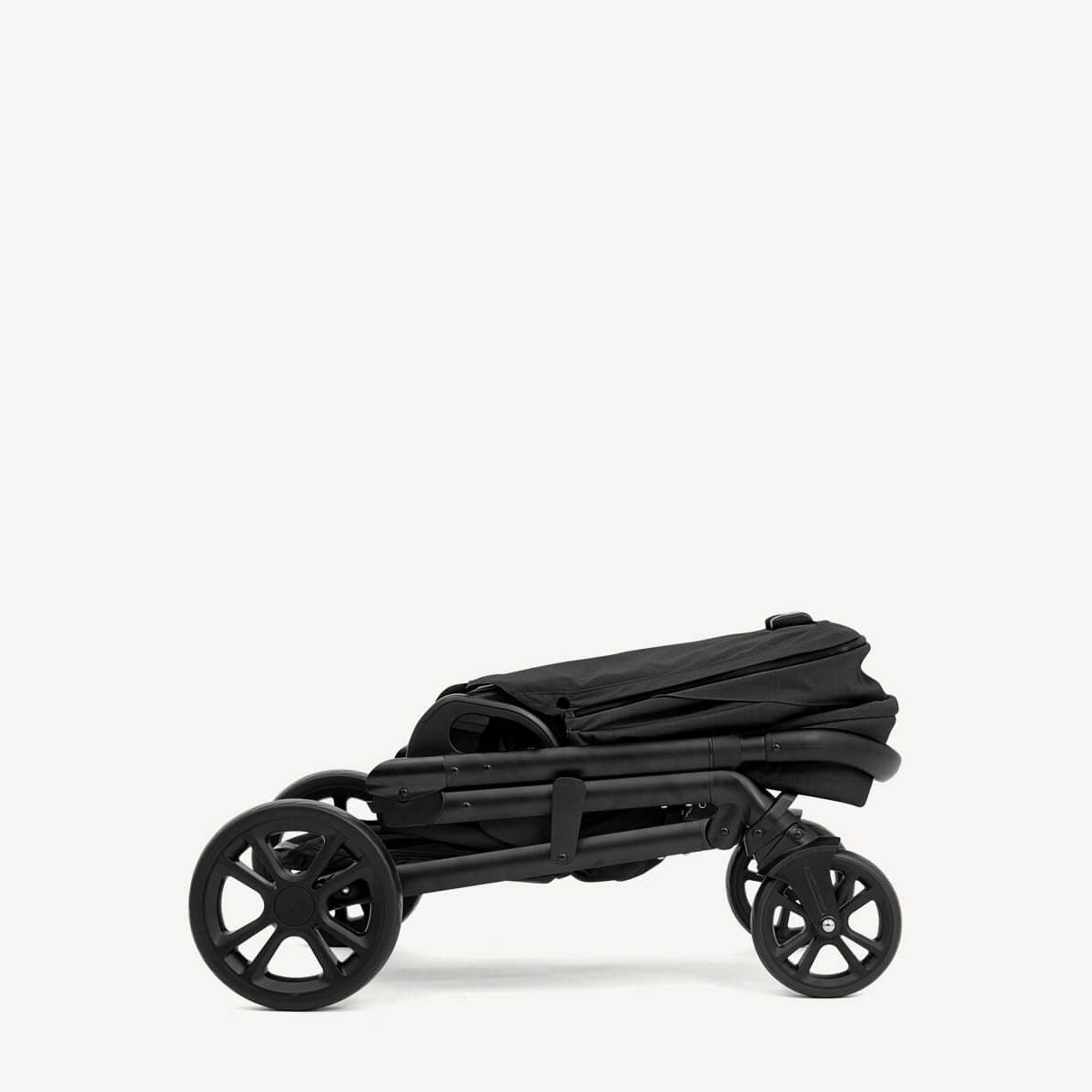 Joie - Chrome stroller ( part of complete set w/Gemm car seat ) - Shale