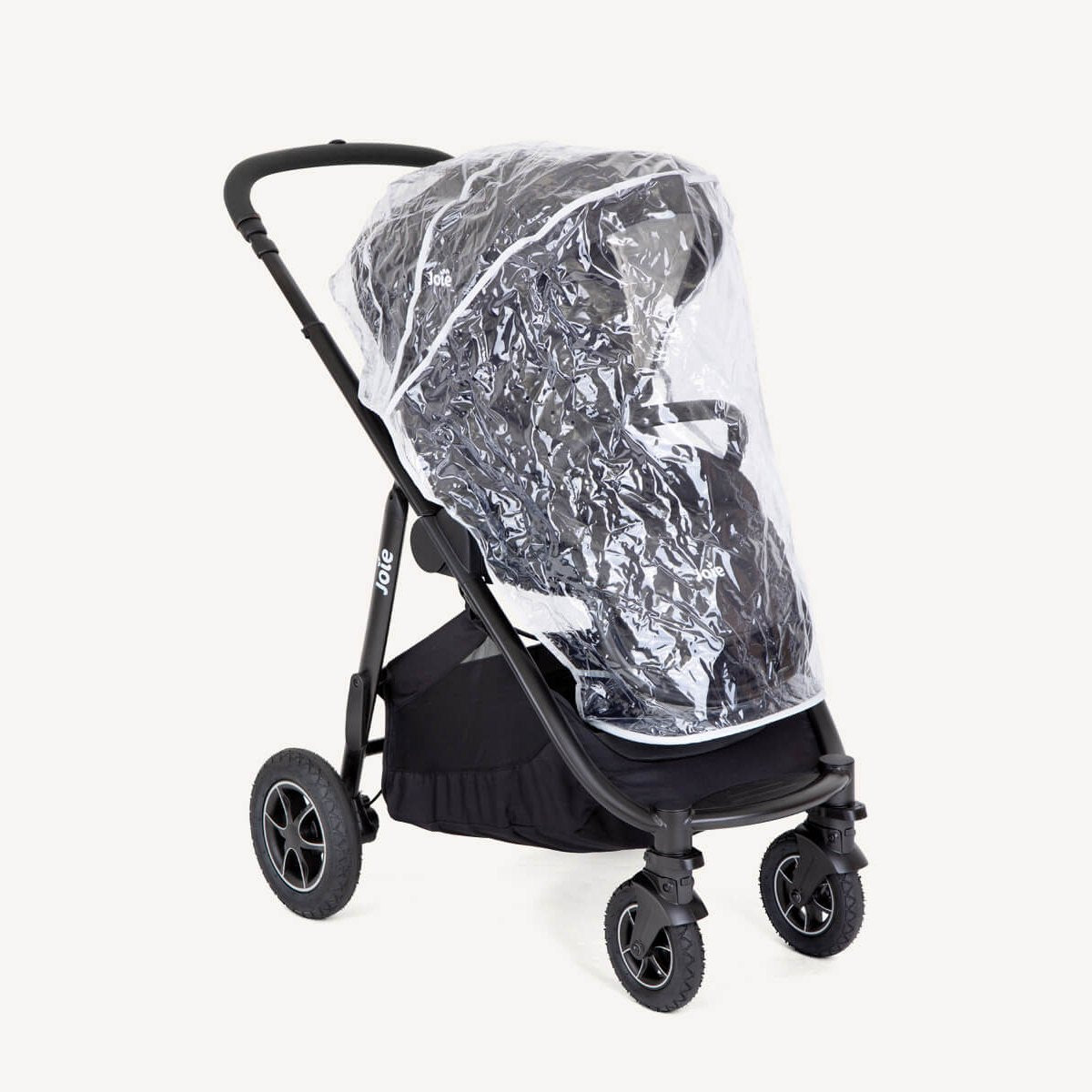 Joie - Versatrax stroller ( part of complete set w/Gemm car seat ) - Shale