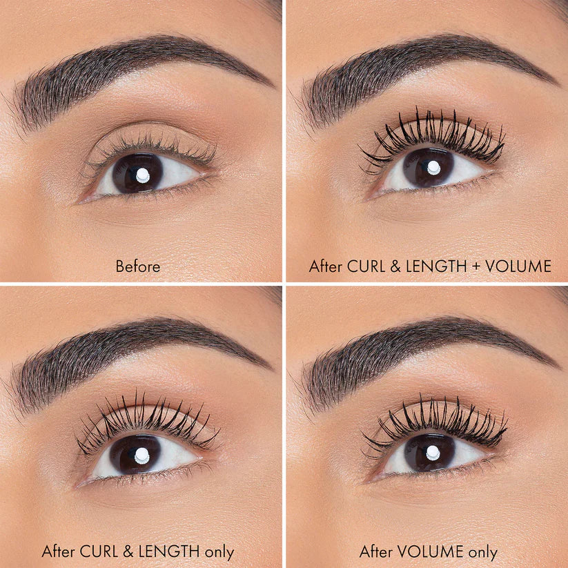 Huda Beauty - LEGIT LASHES Double-Ended Mascara