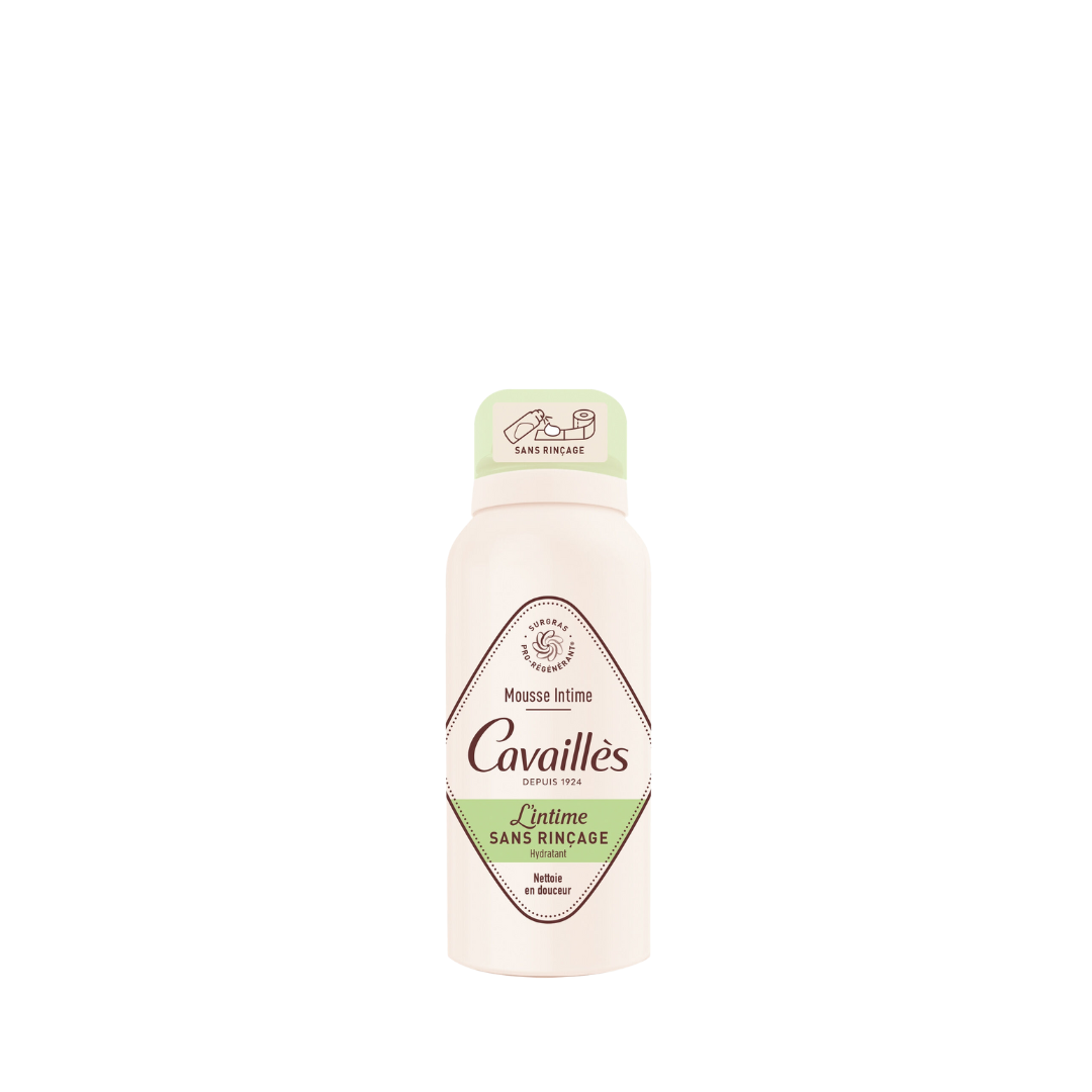 Roge Cavailles Intimate Foam Without Rinse Moisturizing 100ml - Medaid International