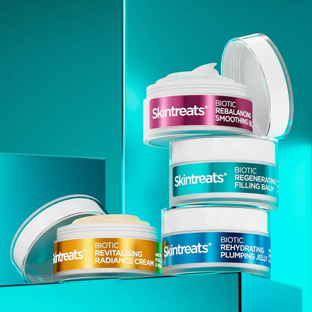 Revox B77 Skintreats Biotic Rehydrating Plumping Jelly