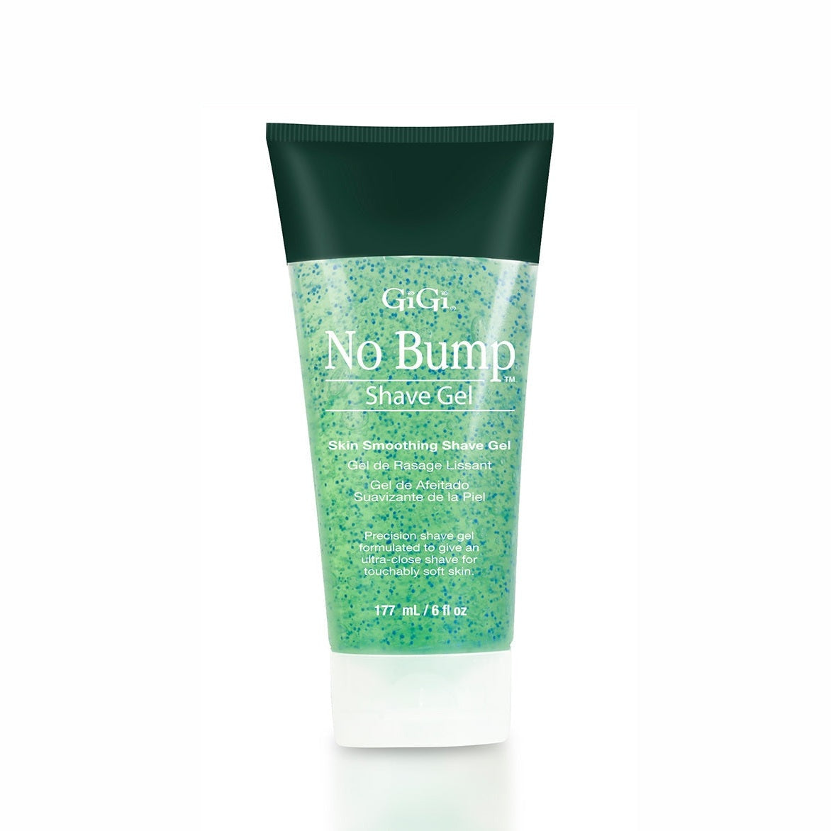 GIGI No Bump Shave Gel 6oz - Medaid