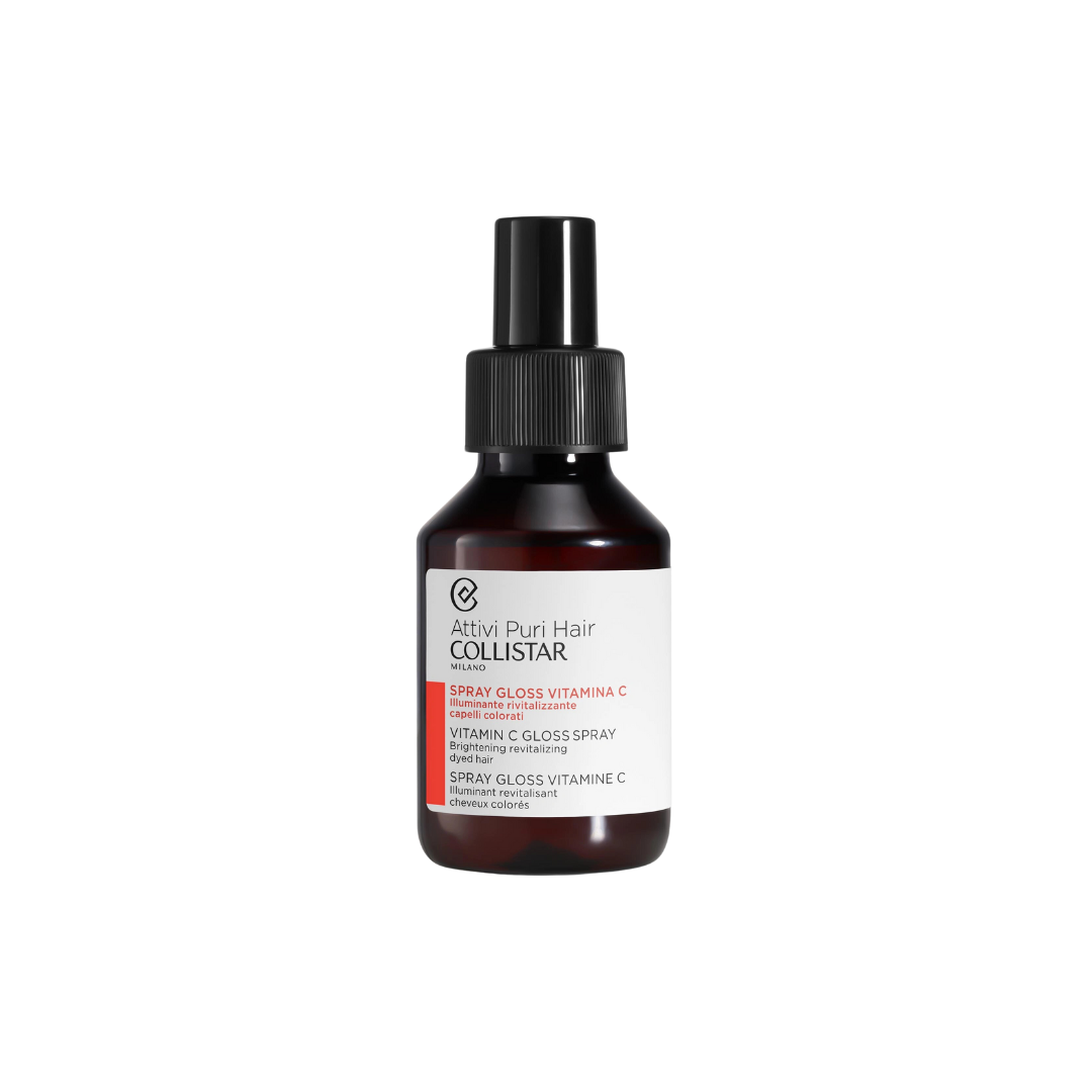 Collistar Vitamin C Gloss Spray Brightening Revitalizing 100ml - Medaid International
