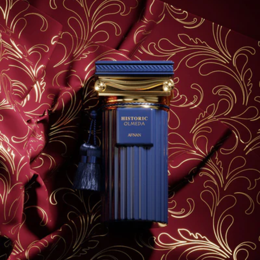 Afnan Historic Olmeda Eau De Parfum Unisex 100ml - Medaid International
