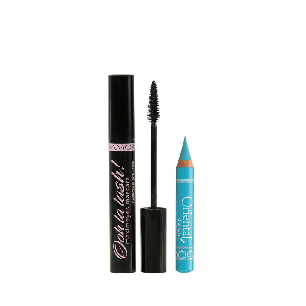 Samoa Oohlalash + Oriental Set At 20% Off - Medaid International