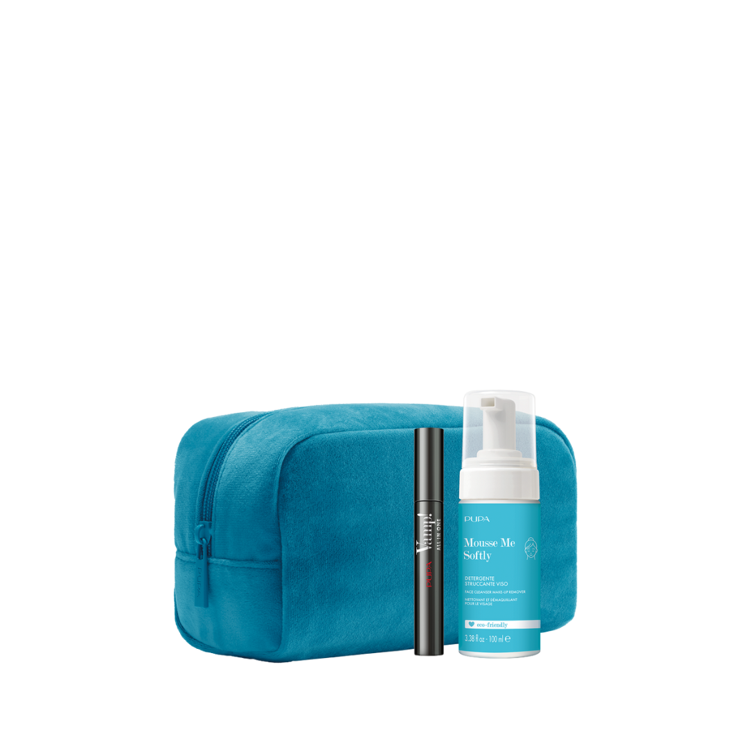 Pupa Milano Vamp! All In One+Mousse Me Softly Set