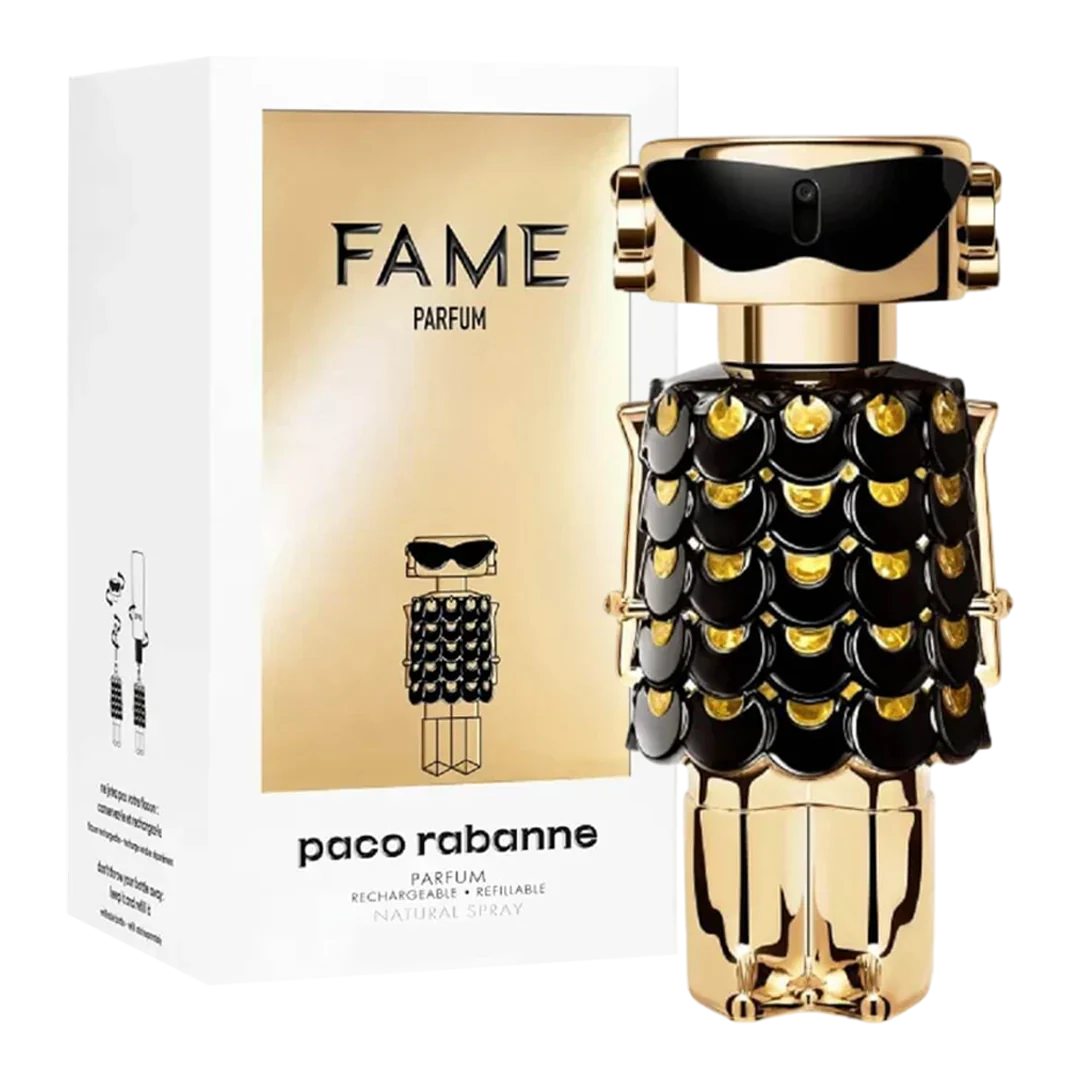 Paco Rabanne Fame Eau De Parfum Pour Femme - 2 Sizes - Medaid International