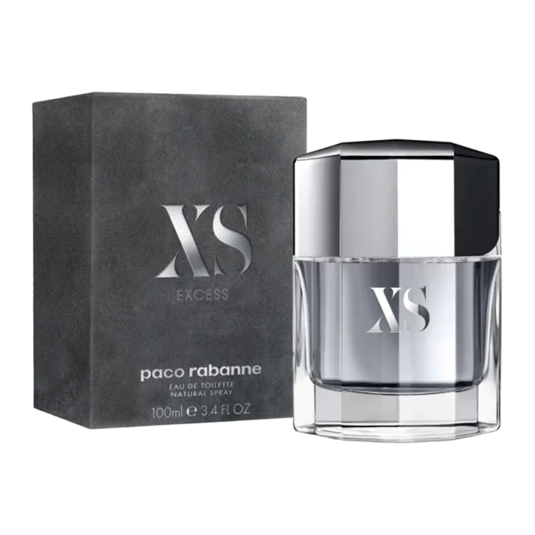 Paco Rabanne XS Excess Eau De Toilette Pour Homme - 100ml - Medaid International
