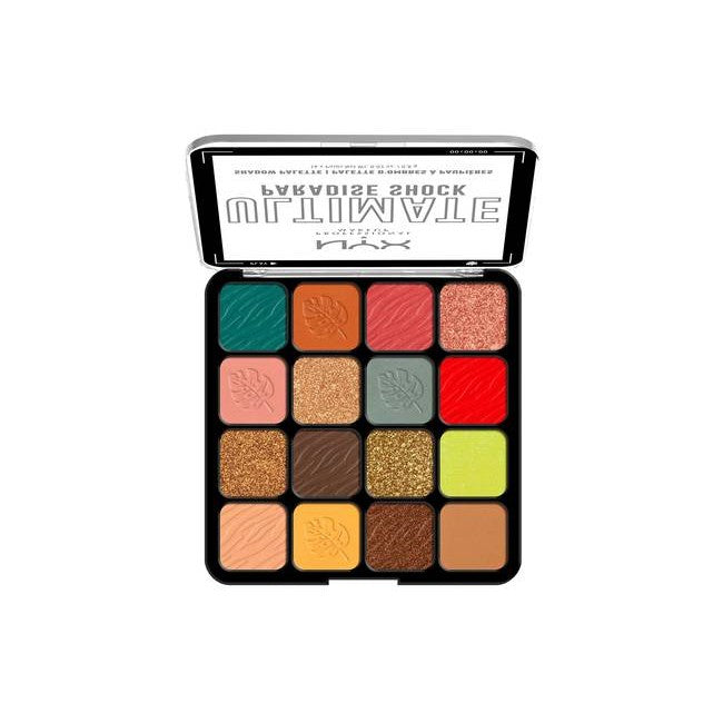 Nyx Professional Makeup Ultimate Paradise Shock