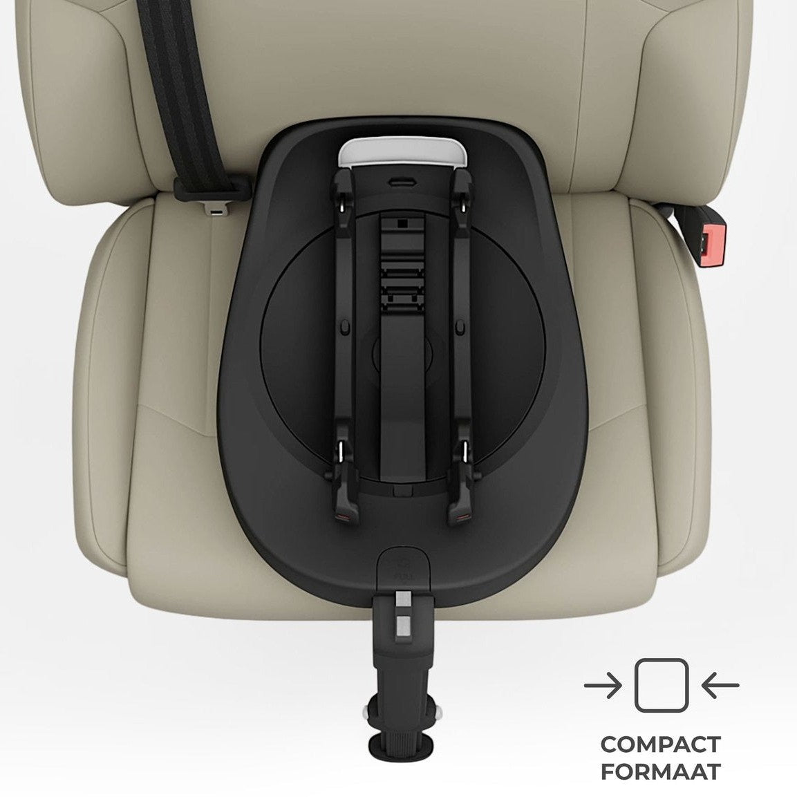ENDURA SAFE Black 3-in-1 Modular System