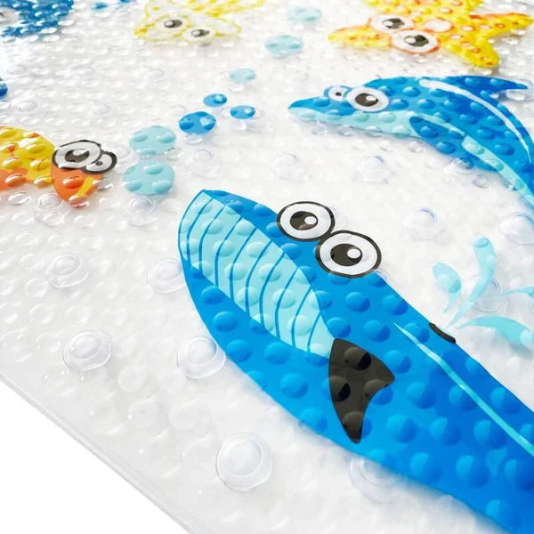 Thermobaby - Baby Bath Mat - Ocean - Bath Time