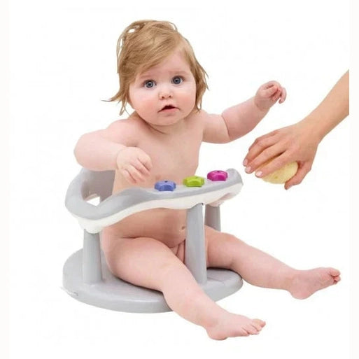 Thermobaby - Aquababy Bath Ring - Grey Charm - Bath Time