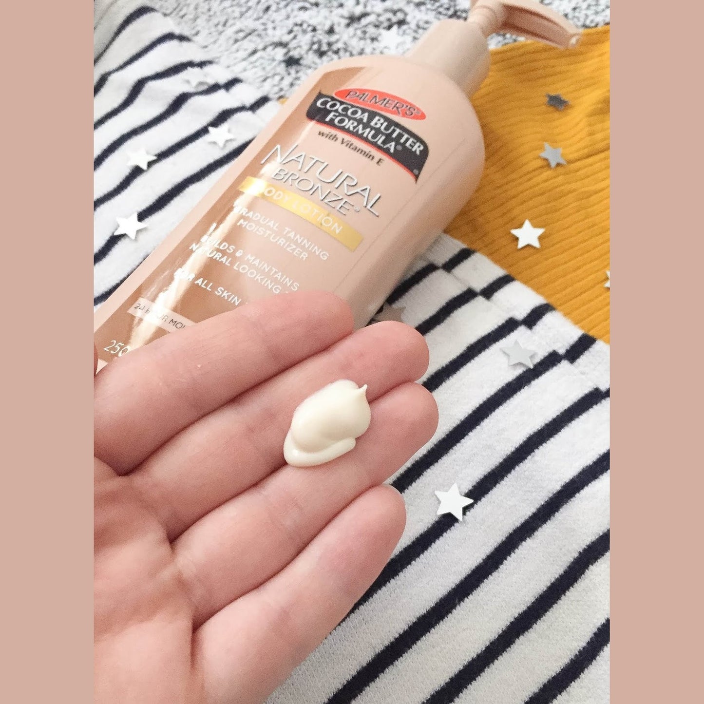 Palmer's Cocoa Butter Natural Bronze Gradual Tanning Body Lotion 250ml