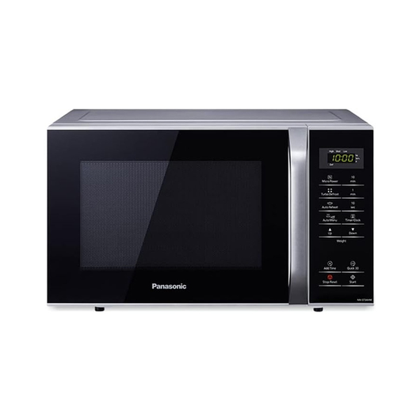 Panasonic 25 Liters Solo Microwave, Silver, Nnst34H